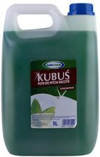 Zdjęcie Kubuś Płyn Do Mycia Naczyń 5L Mięta - Śrem