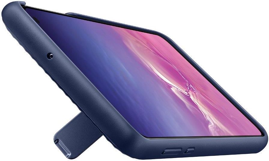 Samsung Protective Standing Cover Do Galaxy S10e Niebieski Ef Rg970clegww Etui Na Telefon Ceny I Opinie Ceneo Pl