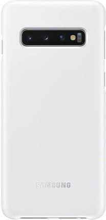Samsung LED Cover do Galaxy S10 biały (EF-KG973CWEGWW)