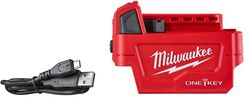 Zdjęcie Milwaukee M18 Oneka-0 Adapter 4933451386 - Pasym