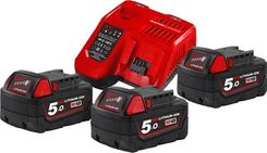 Zdjęcie Milwaukee M18 NRG-503 4933451423 - Ożarów Mazowiecki
