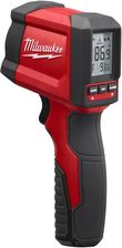 Milwaukee 2267-40 Laserowy Miernik Temperatury 4933451906