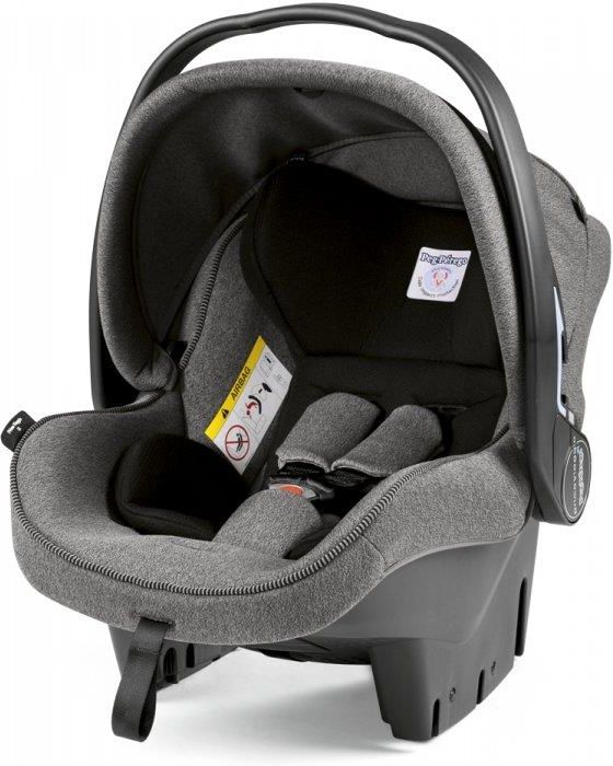 Peg Perego Viaggio System i-Size: i seggiolini modulari