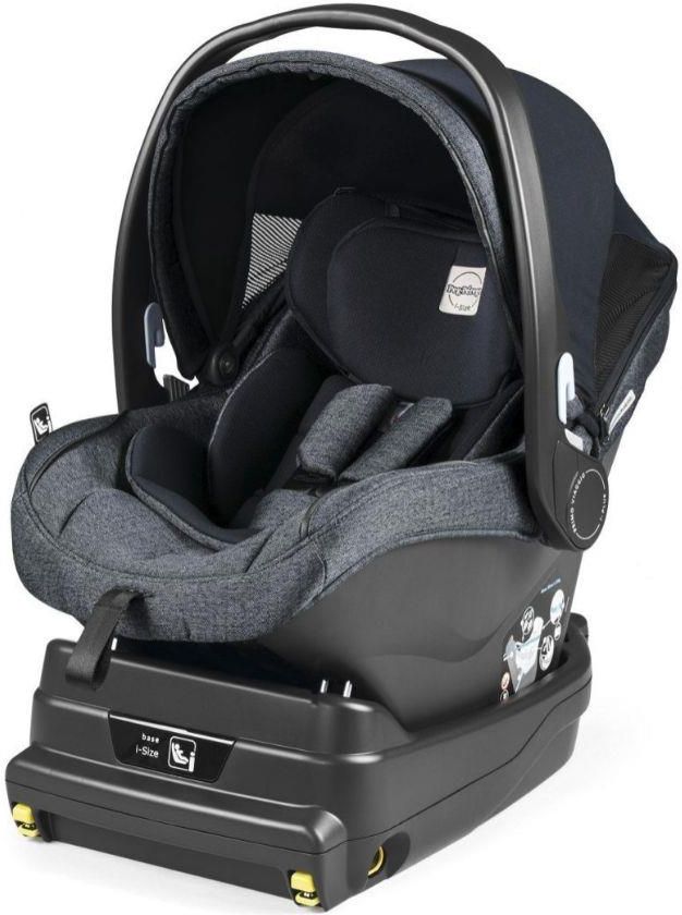Fotelik Peg Perego Primo Viaggio I-Size Luxe Mirage Od Urodzenia Do ...