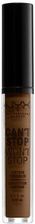 NYX Professional Makeup Can't Stop Won't Stop Contour Concealer Korektor do konturowania Walnut 3,5 ml