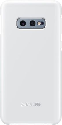 Samsung LED Cover do Galaxy S10e Biały (EF-KG970CWEGWW)
