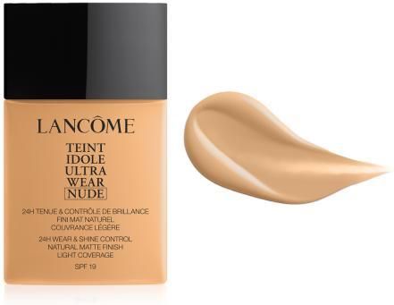 Lancome Teint Idole Ultra Wear Nude Lekki Podkład Matujący 05 Beige Noisette 40 ml