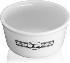 Zdjęcie Golddachs Bowl porcelanowa miska na przyrządy do golenia mała White GLD00128 - Tychy