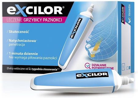Excilor® Leczenie grzybicy paznokci, sztyft
