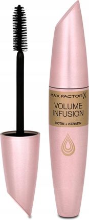 Max Factor Volume Infusion Velvet Volume tusz do rzęs Black 13,1ml