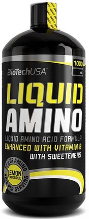 Biotech Usa Liquid Amino 1000Ml