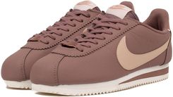 nike cortez leather smokey mauve