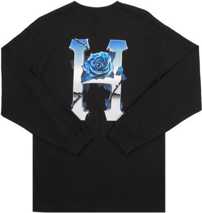 Huf rose outlet t shirt