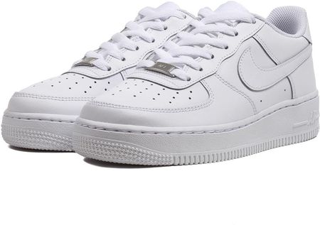 Buty Damskie Nike Air Force GS Triple White (314192-117) Ceny