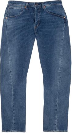 Spodnie Levi's Engineered Jeans 541 Athletic Tapered Denim Indigo