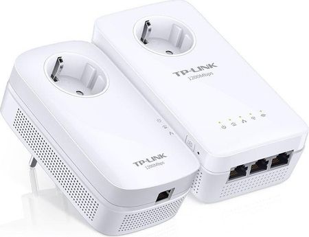 TL-WPA8630 KIT(FR), Kit de 2 CPL AV1200 Gigabit + WiFi AC