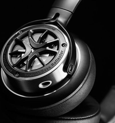 Słuchawki 1More H1707 Triple Driver Over-Ear Srebrne