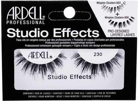 ARDELL Sztuczne Rzęsy na Pasku Studio Effects 230