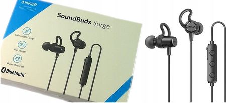 Sprzęt audio z outletu Produkt z Outletu: Słuchawki Sportowe Anker