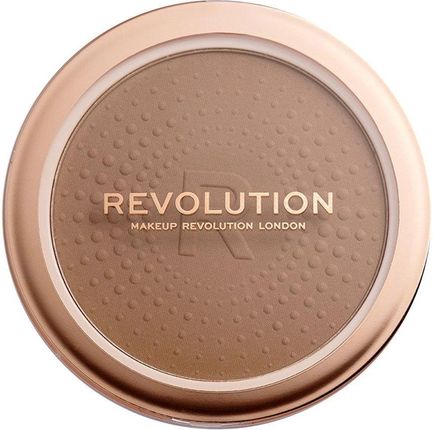 Makeup Revolution Bronzer do Twarzy Mega Bronzer 01 Cool