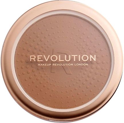 Makeup Revolution Bronzer do Twarzy Mega Bronzer 02 Warm