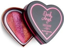 Makeup Revolution Rozświetlacz do Twarzy Dark Angel
