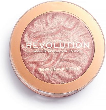 Makeup Revolution Rozświetlacz Re-loaded Highlighter Make an Impact 10g