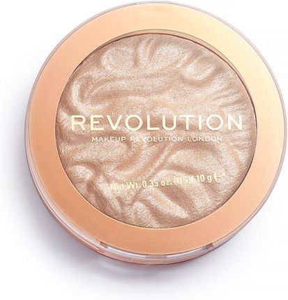 Makeup Revolution Rozświetlacz Re-loaded Highlighter Just my Type 10g