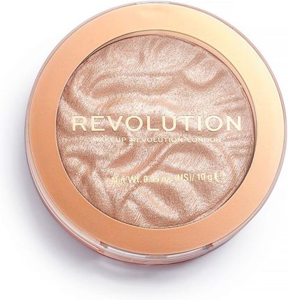 Makeup Revolution Rozświetlacz Re-loaded Highlighter Dare to Divulge 10g