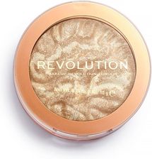 Makeup Revolution Rozświetlacz Re-loaded Highlighter Raise the Bar 10g