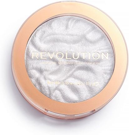 Makeup Revolution Rozświetlacz Re-loaded Highlighter Set the Tone 10g