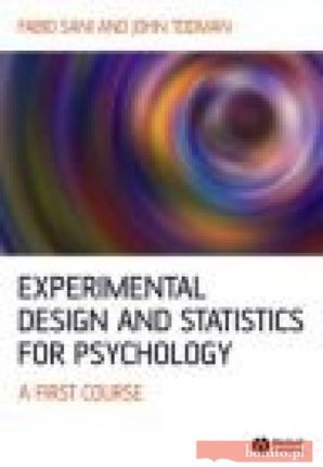 Experimental Design & Statistics for Psychology