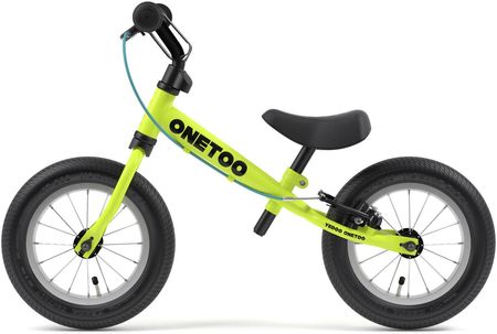Yedoo Rower Dziecięcy Onetoo Lime