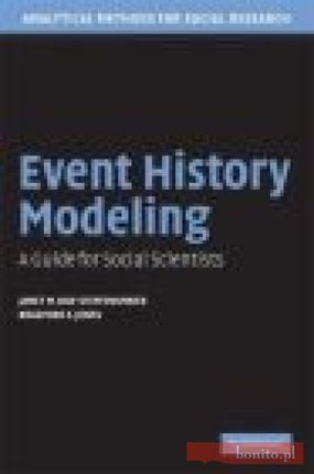 Event History Modeling