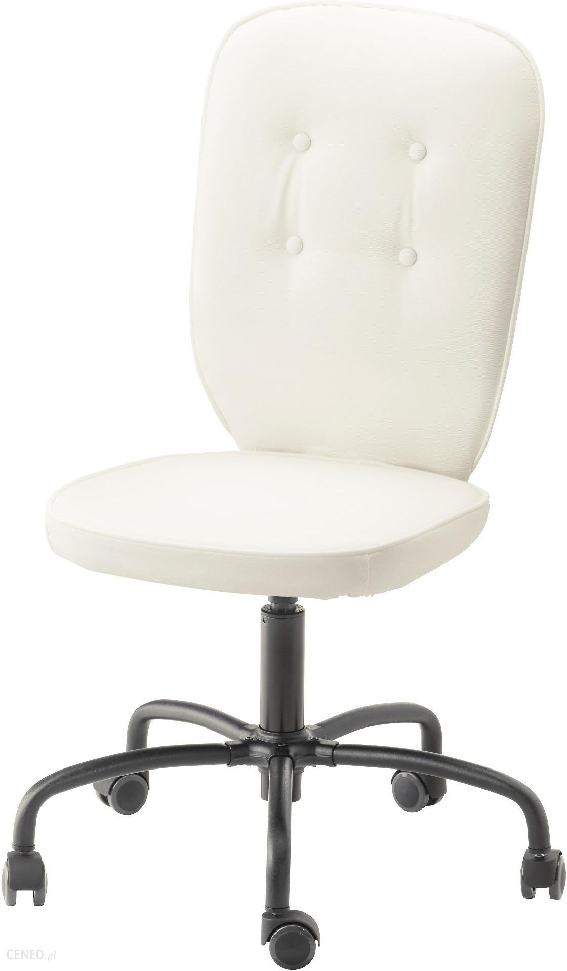 Ikea Lillhojden Krzeslo Obrotowe Blekinge Bialy 40238712 Opinie I Atrakcyjne Ceny Na Ceneo Pl