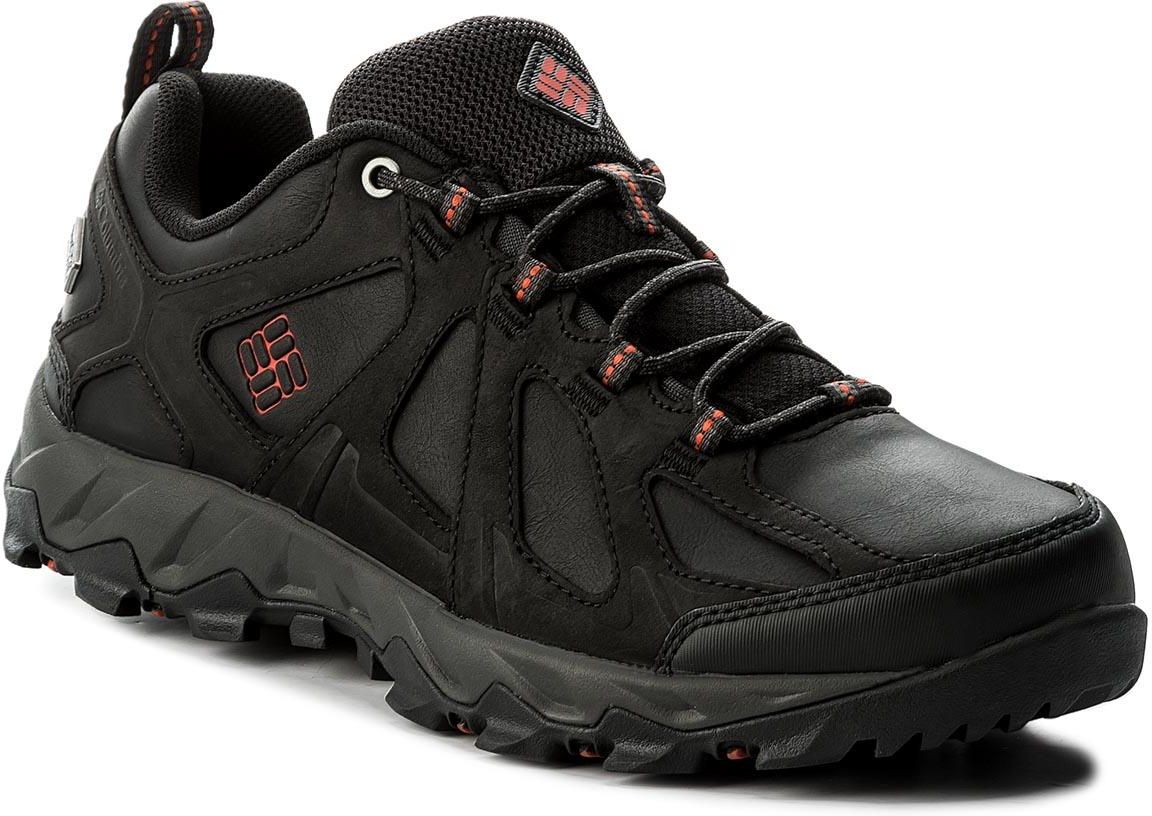 peakfreak xcrsn ii low leather outdry