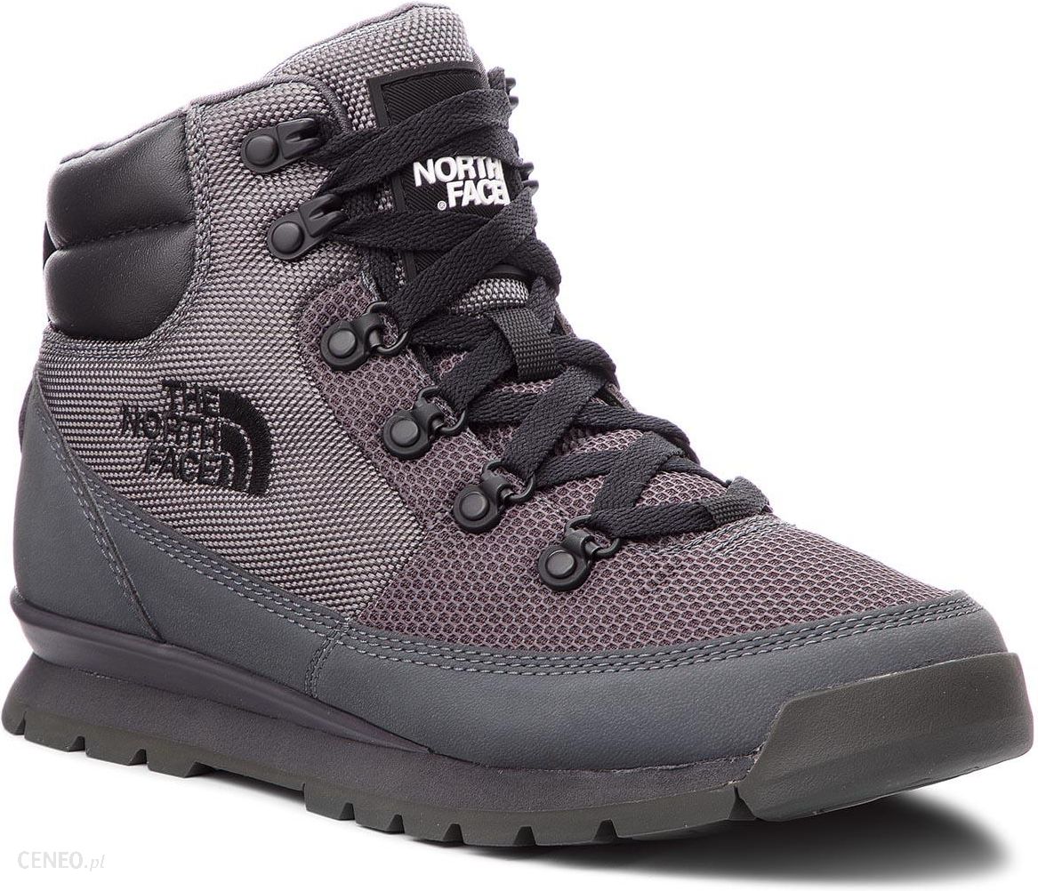  The North Face Back To Berkeley Redux Remtlz Mesh T93Rrw5Qt Blackened Pearl Tnf Black Szary