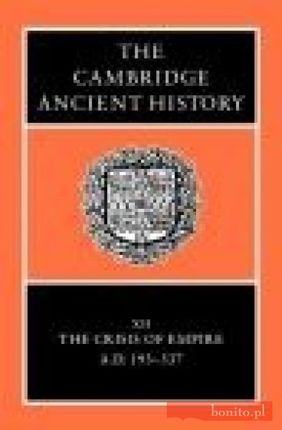 Cambridge Ancient History 14 vols