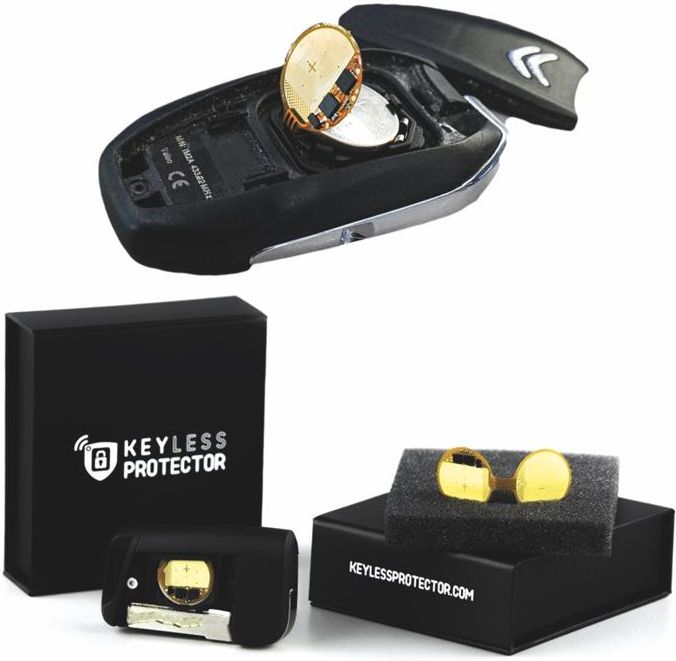 Keyless Protector Urządzenie Zabezpieczające Kp-24 - zdjęcie 1 Keyless Protector Urządzenie Zabezpieczające Kp-24