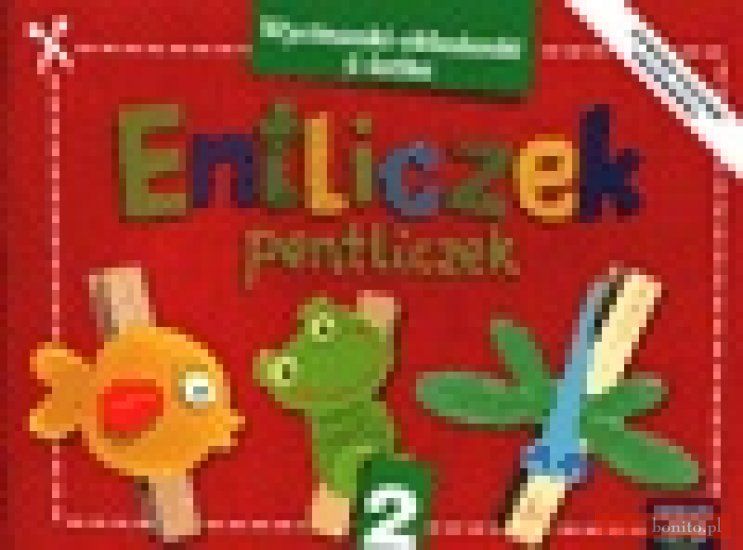 Entliczek 5 Latka Nowa Era