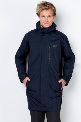 Jack wolfskin crosstown on sale raincoat