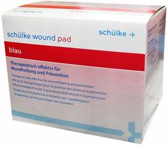 Zdjęcie Opatrunek Schulke Wound Pad niebieski 10 szt - Błonie