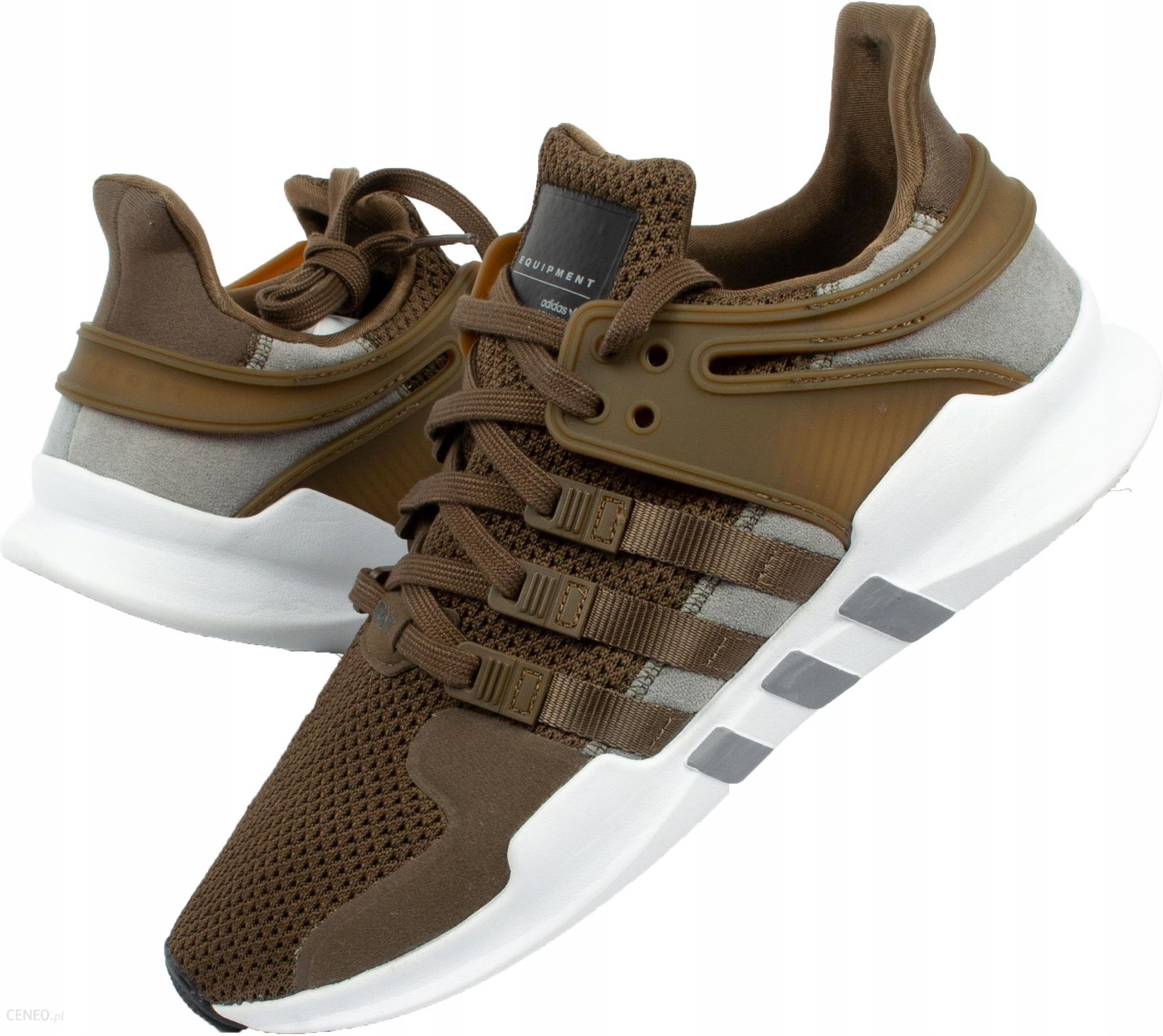adidas eqt support adv brown