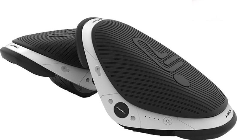 Segway Rolki elektryczne Drift W1 - zdjęcie 3 Segway Rolki elektryczne Drift W1