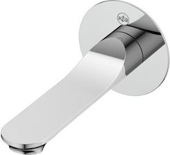 Zdjęcie Kfa Halit Wylot Wannowy Podtynkowy, Chrom 83600300 - Darłowo