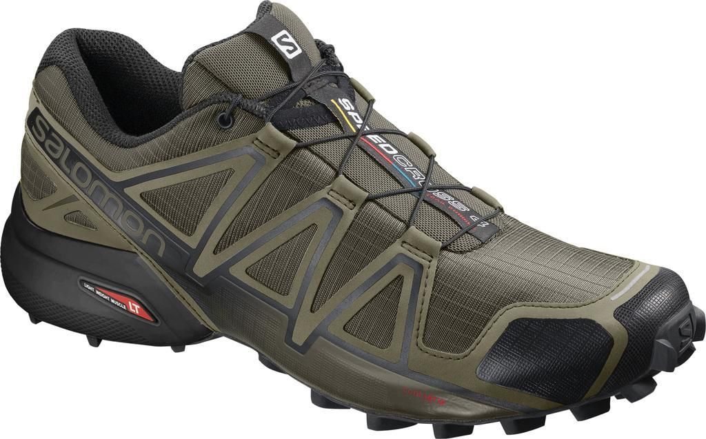 chaussure trail salomon