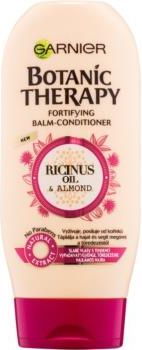 Garnier Botanic Therapy Ricinus Oil Balsam Ujędrniający Do Przerzedzonych Włosów 200 ml