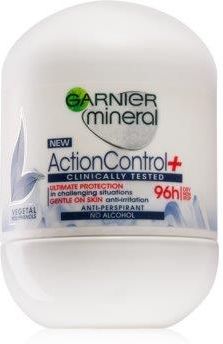 Garnier Mineral Action Control + antyperspirant roll-on 50ml