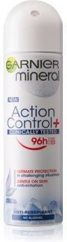 Garnier Mineral Action Control + antyprespirant w sprayu 150ml