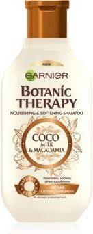 Garnier Botanic Therapy Coco Milk&Macadamia odżywczy szampon do włosów suchych 400ml